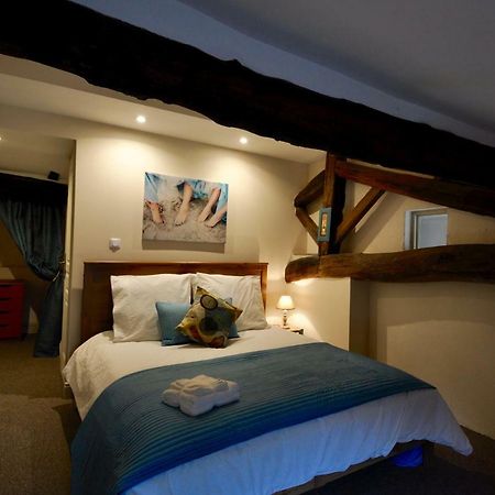 Bed and Breakfast Chez Fins Bois Nere Exterior foto