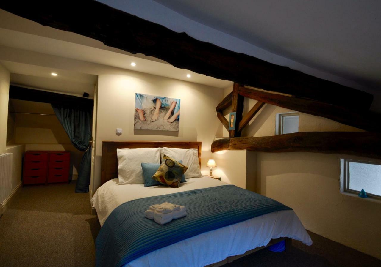 Bed and Breakfast Chez Fins Bois Nere Exterior foto