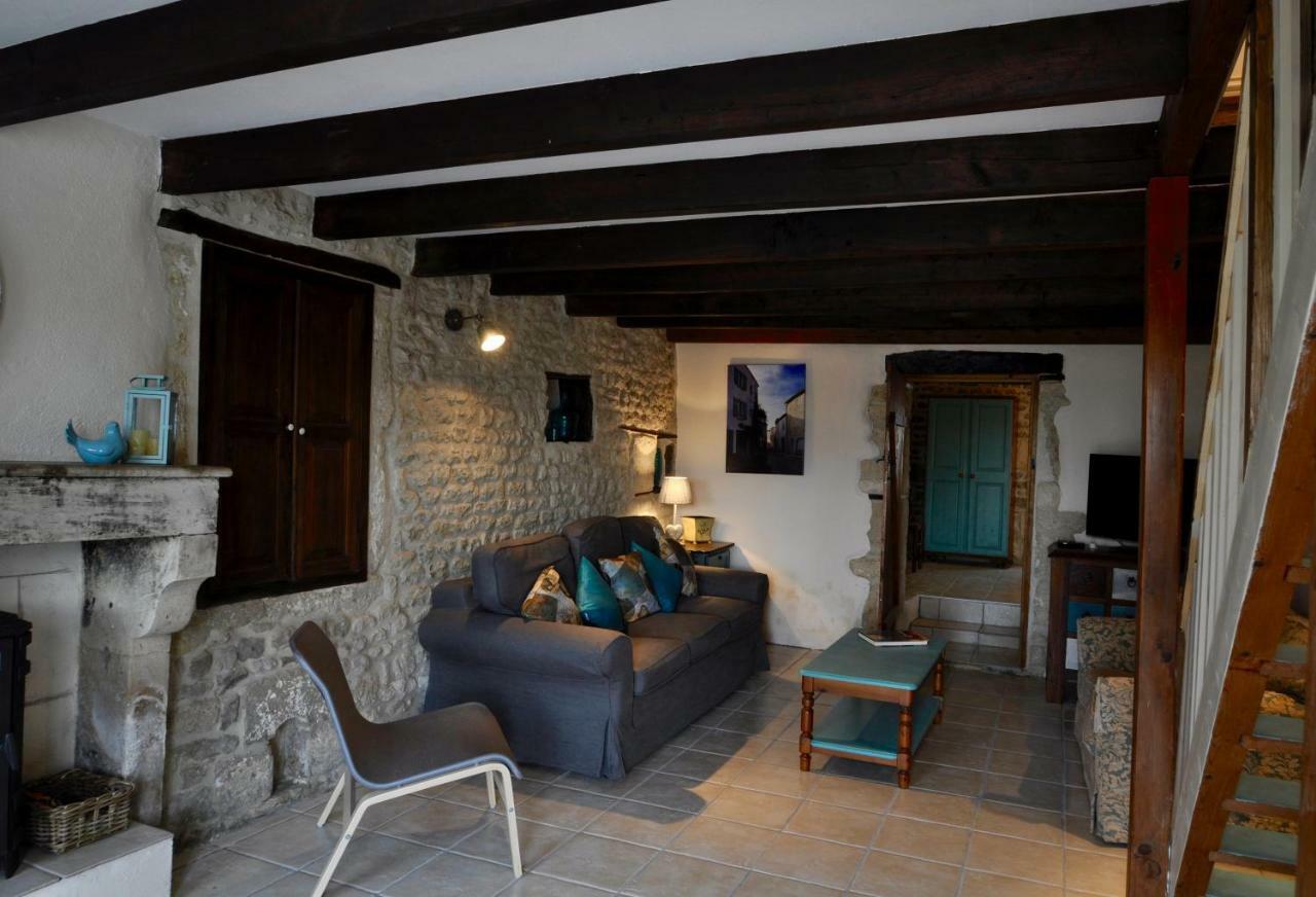 Bed and Breakfast Chez Fins Bois Nere Exterior foto
