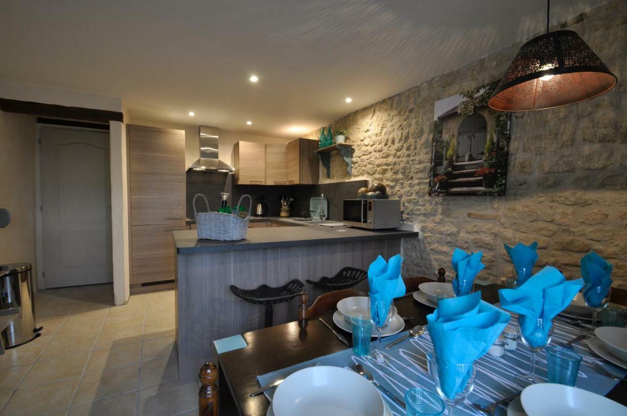 Bed and Breakfast Chez Fins Bois Nere Exterior foto