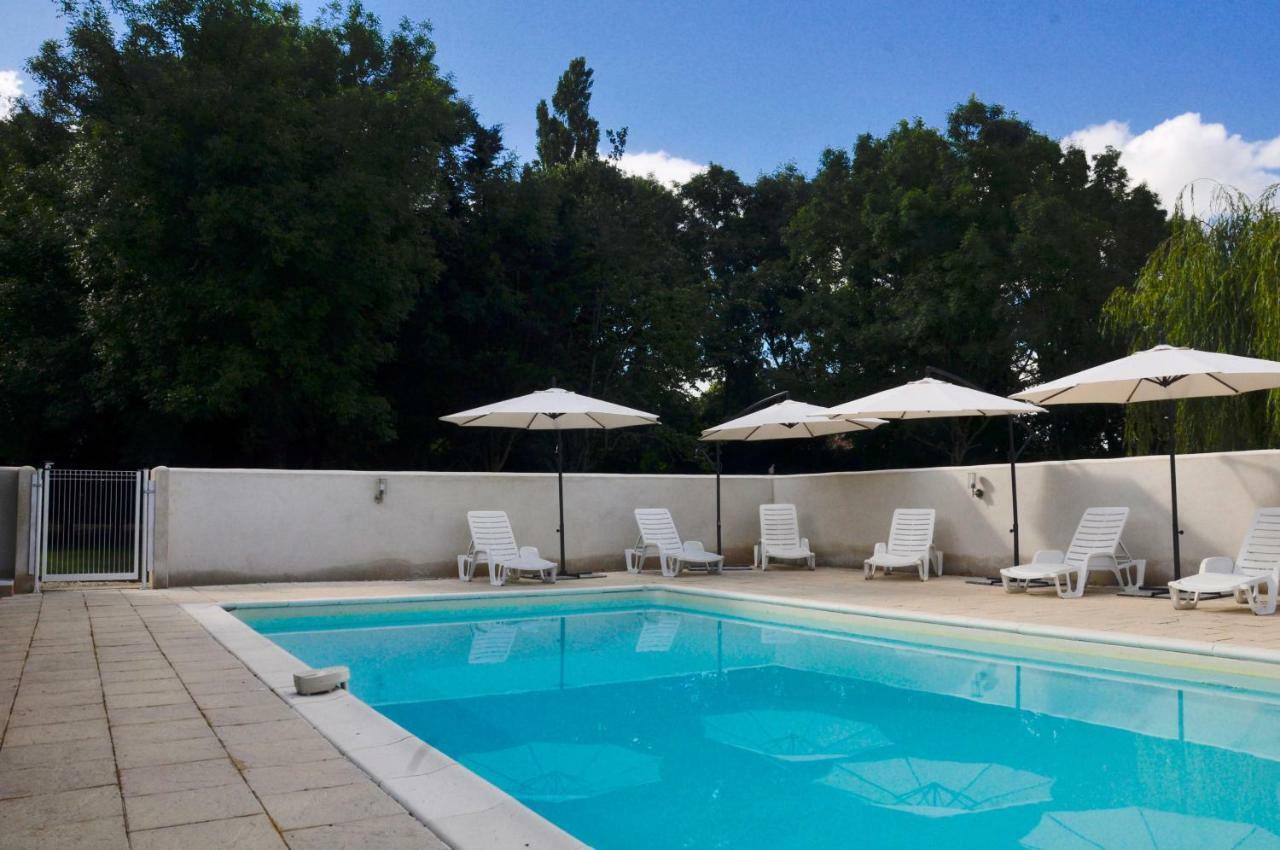 Bed and Breakfast Chez Fins Bois Nere Exterior foto