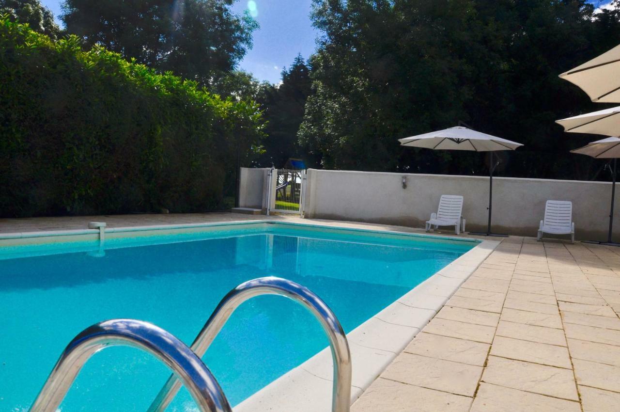 Bed and Breakfast Chez Fins Bois Nere Exterior foto