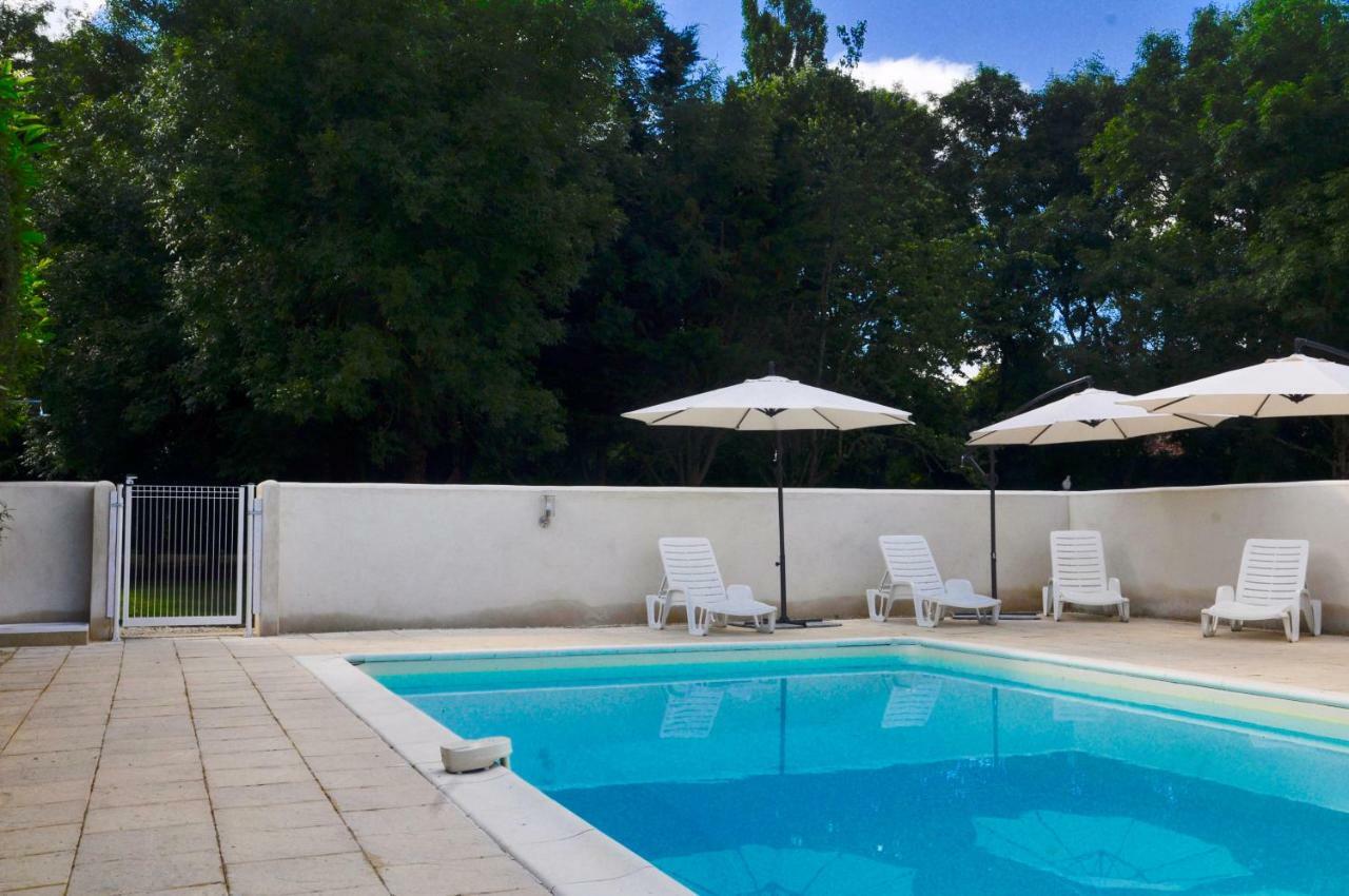 Bed and Breakfast Chez Fins Bois Nere Exterior foto
