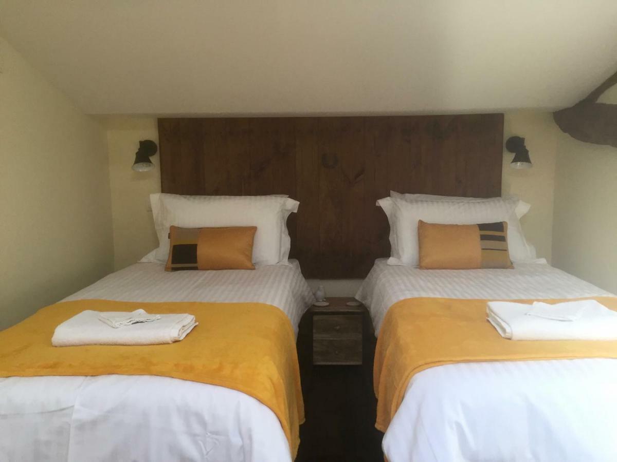 Bed and Breakfast Chez Fins Bois Nere Exterior foto