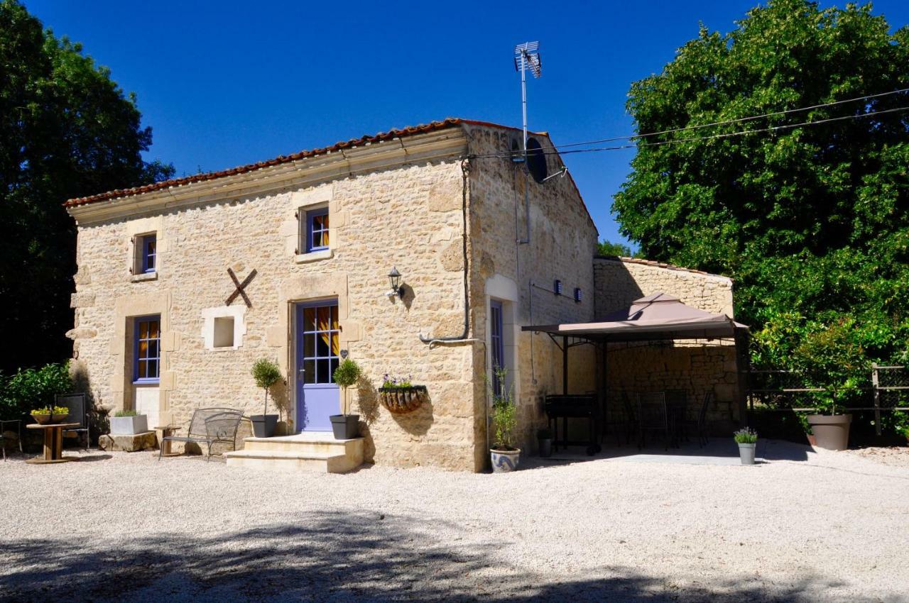 Bed and Breakfast Chez Fins Bois Nere Exterior foto