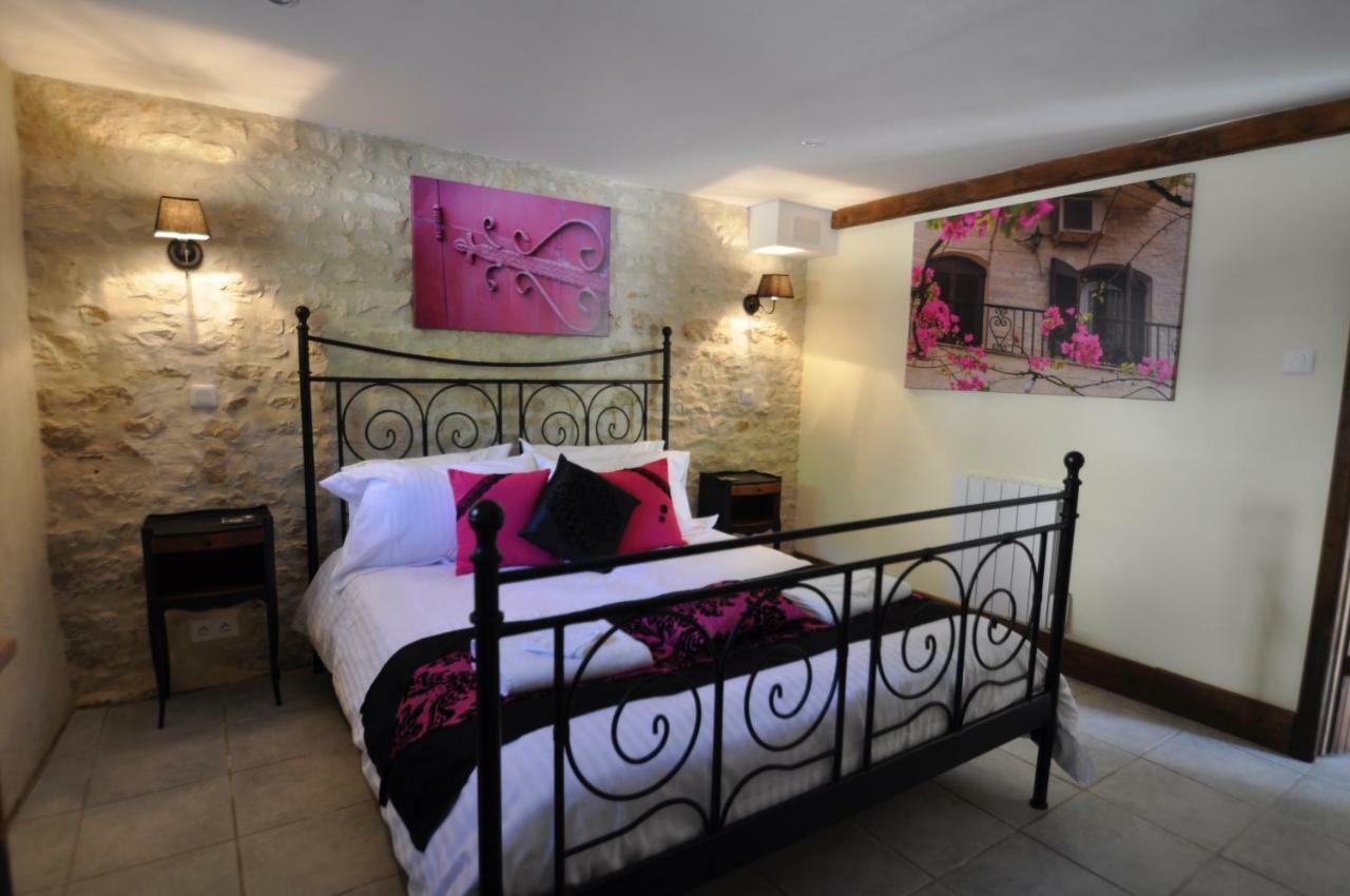 Bed and Breakfast Chez Fins Bois Nere Exterior foto