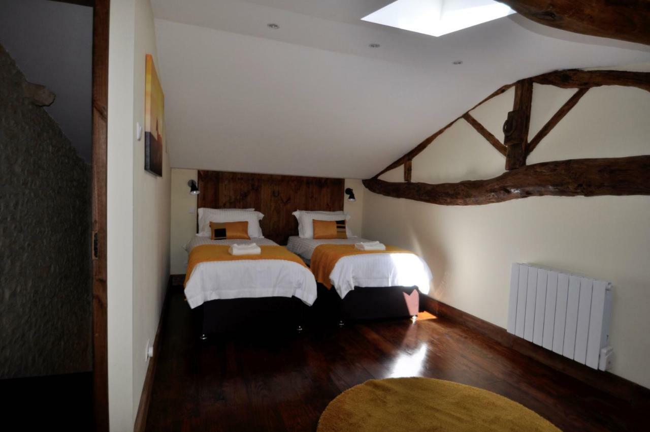 Bed and Breakfast Chez Fins Bois Nere Exterior foto