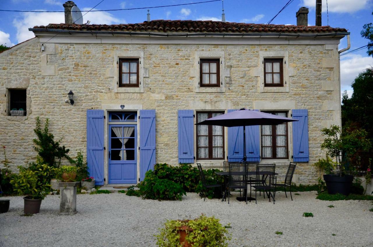 Bed and Breakfast Chez Fins Bois Nere Exterior foto