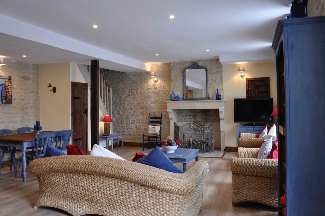 Bed and Breakfast Chez Fins Bois Nere Exterior foto