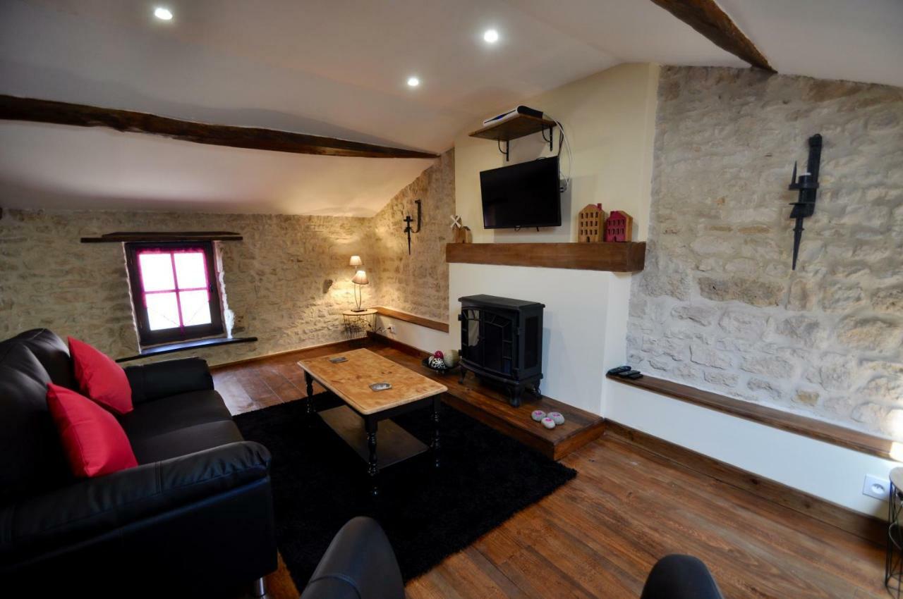 Bed and Breakfast Chez Fins Bois Nere Exterior foto