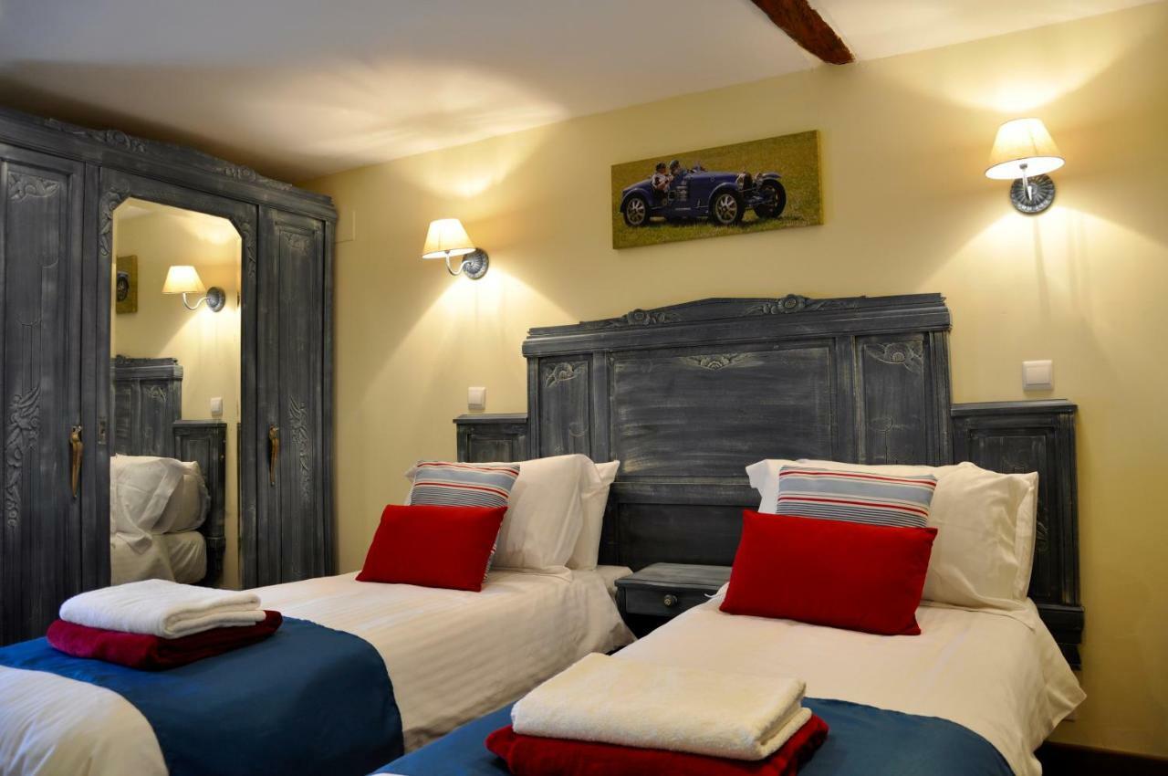 Bed and Breakfast Chez Fins Bois Nere Exterior foto