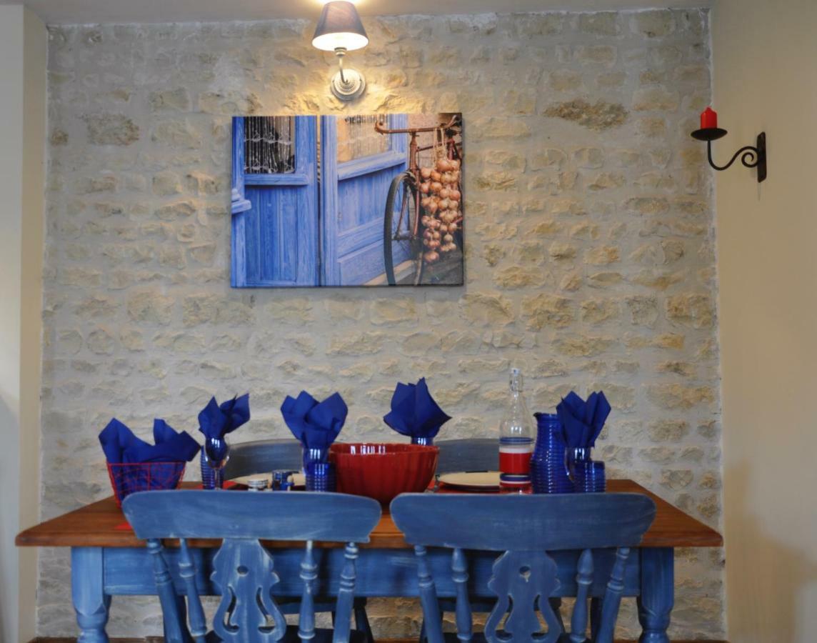 Bed and Breakfast Chez Fins Bois Nere Exterior foto
