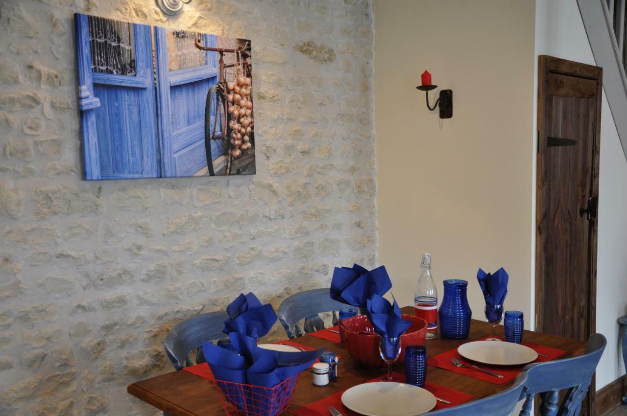 Bed and Breakfast Chez Fins Bois Nere Exterior foto